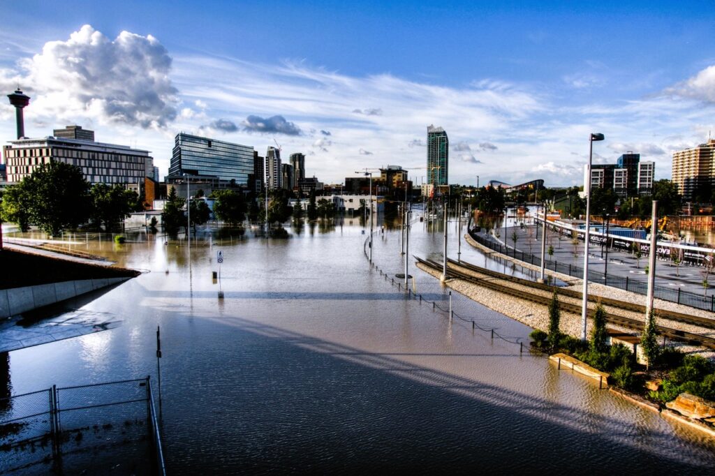 The Calgary Flood of 2013