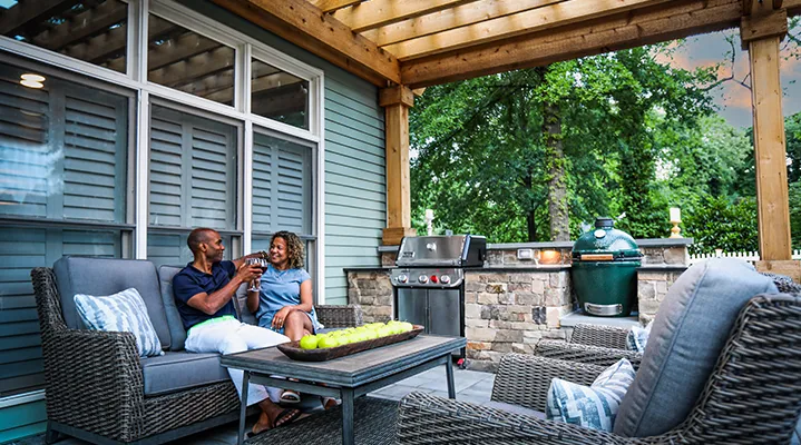 Outdoor Kitchen Design
