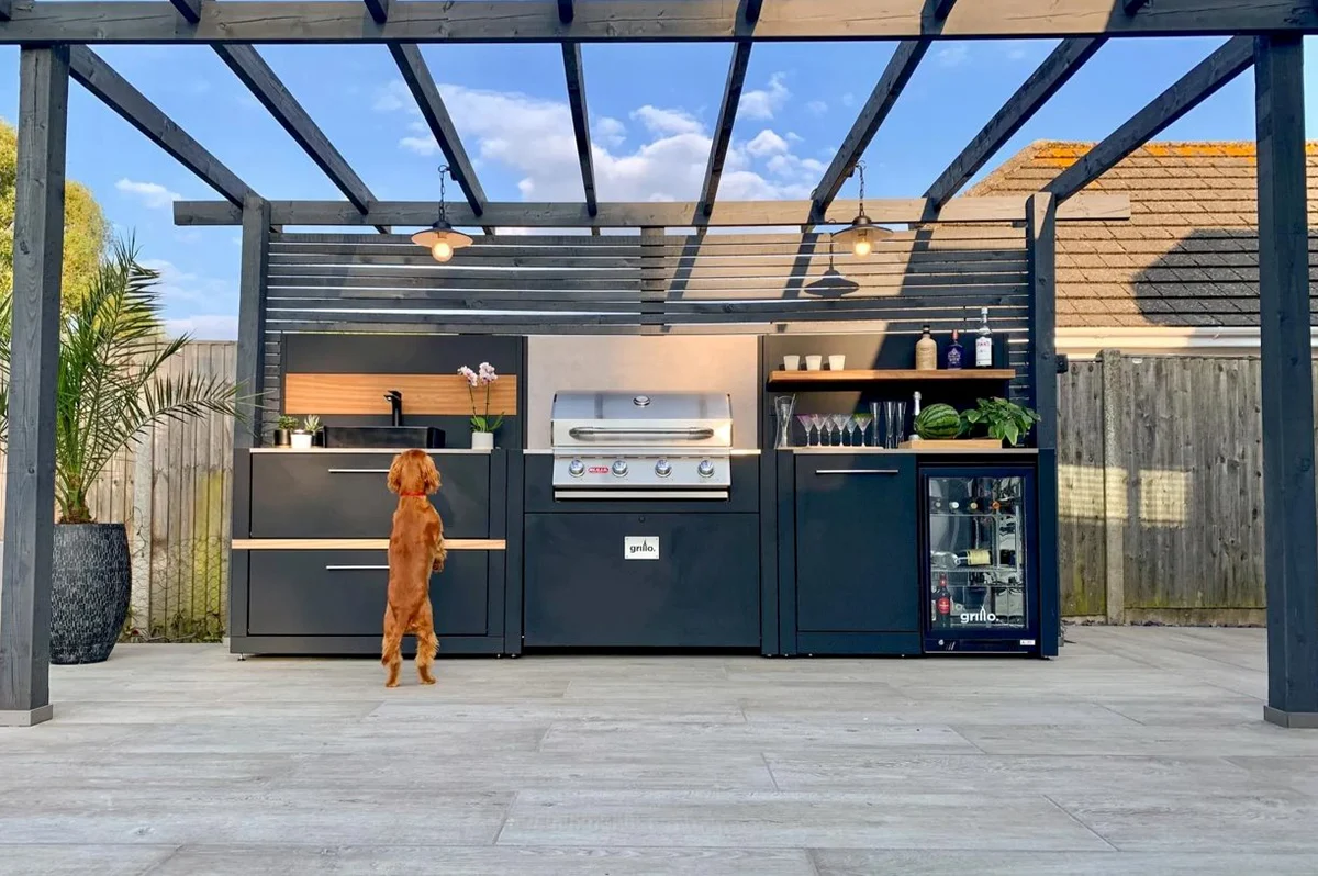Outdoor Kitchen Design